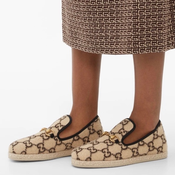 Gucci | Shoes | Gucci Horsebit Fria Gg 